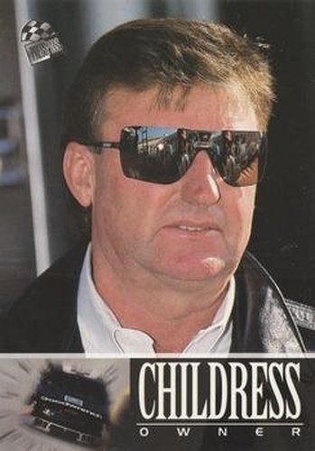 #82 Richard Childress - Richard Childress Racing - 1995 Press Pass Racing