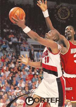 #82 Terry Porter - Portland Trail Blazers - 1994-95 Stadium Club Basketball