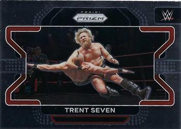 #82 Trent Seven - 2022 Panini Prizm WWE Wrestling