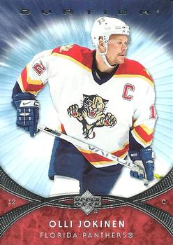 #82 Olli Jokinen - Olli Jokinen - 2007-08 Upper Deck Ovation Hockey