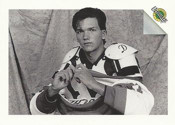 #82 Philippe Boucher - Buffalo Sabres - 1991 Ultimate Draft Hockey