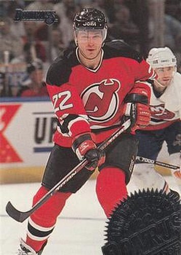 #82 Claude Lemieux - New Jersey Devils - 1994-95 Donruss Hockey
