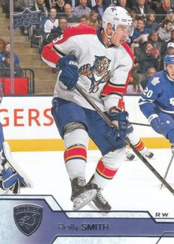 #82 Reilly Smith - Florida Panthers - 2016-17 Upper Deck Hockey