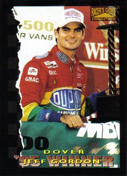#83 Jeff Gordon - Hendrick Motorsports - 1996 Pinnacle Racer's Choice Racing