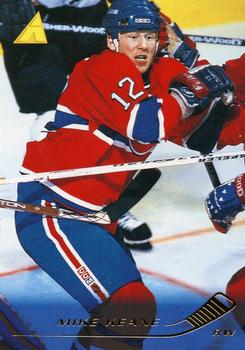 #83 Mike Keane - Montreal Canadiens - 1995-96 Pinnacle Hockey