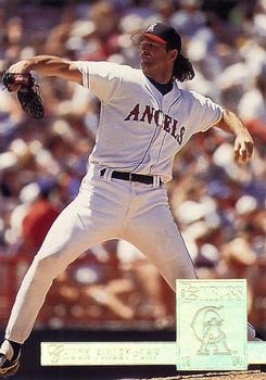 #83 Chuck Finley - California Angels - 1994 Donruss Baseball - Special Edition