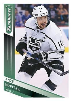 #83 Anze Kopitar - Los Angeles Kings - 2019-20 Parkhurst Hockey