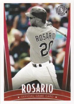 #83 Eddie Rosario - Minnesota Twins - 2017 Honus Bonus Fantasy Baseball