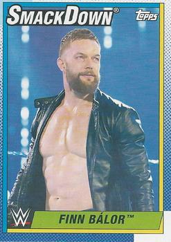 #83 Finn Bálor - 2021 Topps Heritage WWE Wrestling