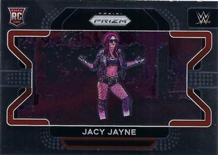 #83 Jacy Jayne - 2022 Panini Prizm WWE Wrestling