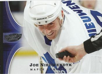 #83 Joe Nieuwendyk - Toronto Maple Leafs - 2005-06 Upper Deck Power Play Hockey