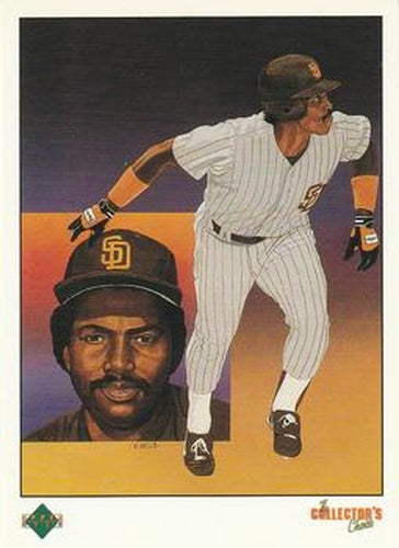 #683 Tony Gwynn - San Diego Padres - 1989 Upper Deck Baseball