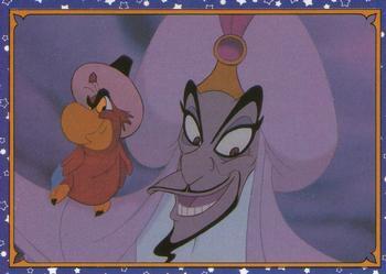 #83 A New Sultan - 1993 Panini Aladdin