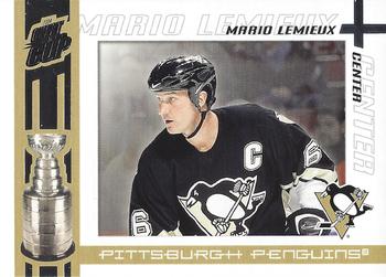 #84 Mario Lemieux - Pittsburgh Penguins - 2003-04 Pacific Quest for the Cup Hockey