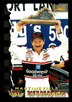 #84 Dale Earnhardt - Richard Childress Racing - 1996 Pinnacle Racer's Choice Racing