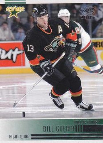 #84 Bill Guerin - Dallas Stars - 2004-05 Pacific Hockey