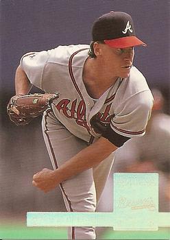 #84 Tom Glavine - Atlanta Braves - 1994 Donruss Baseball - Special Edition