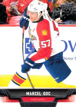 #84 Marcel Goc - Florida Panthers - 2013-14 Upper Deck Hockey