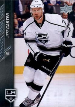 #84 Jeff Carter - Los Angeles Kings - 2015-16 Upper Deck Hockey