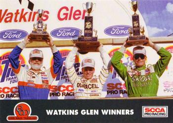 #84 Watkins Glen Winners - 1992 Erin Maxx Trans-Am Racing
