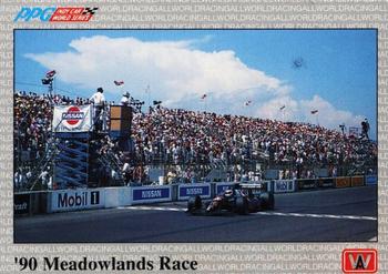 #84 '90 Meadowlands Race - 1991 All World Indy Racing