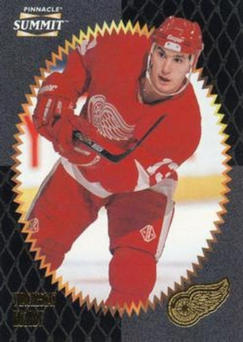 #84 Vyacheslav Kozlov - Detroit Red Wings - 1996-97 Summit Hockey
