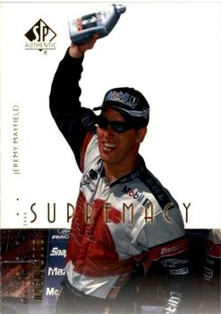 #84 Jeremy Mayfield - Penske-Kranefuss Racing - 2000 SP Authentic Racing