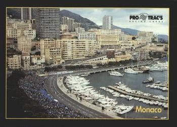#84 Monaco - 1991 ProTrac's Formula One Racing