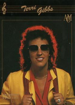 #84 Terri Gibbs - 1992 Collect-A-Card Country Classics