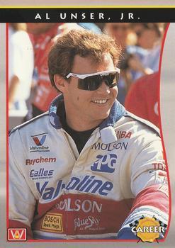 #84 Al Unser Jr. - Galles Racing - 1992 All World Indy Racing