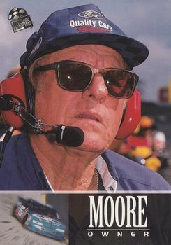 #84 Bud Moore - Bud Moore Engineering - 1995 Press Pass Racing