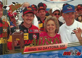 #84 Davey Allison - Robert Yates Racing - 1993 Wheels Rookie Thunder Racing