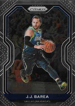 #84 J.J. Barea - Dallas Mavericks - 2020-21 Panini Prizm Basketball