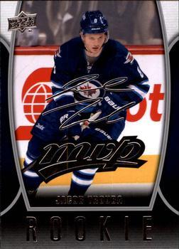 #84 Jacob Trouba - Winnipeg Jets - 2013-14 Upper Deck - MVP Hockey