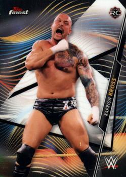 #84 Karrion Kross - 2020 Topps WWE Finest Wrestling
