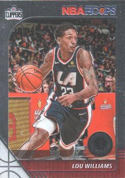 #84 Lou Williams - Los Angeles Clippers - 2019-20 Hoops Premium Stock Basketball