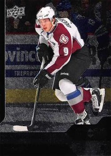 #84 Matt Duchene - Colorado Avalanche - 2013-14 Upper Deck Black Diamond Hockey