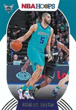 #84 Nicolas Batum - Charlotte Hornets - 2020-21 Hoops Basketball