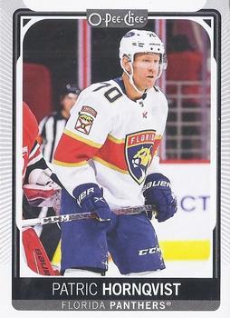 #84 Patric Hornqvist - Florida Panthers - 2021-22 O-Pee-Chee Hockey