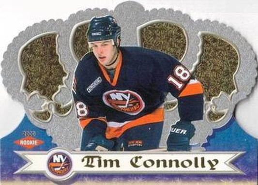 #84 Tim Connolly - New York Islanders - 1999-00 Pacific Crown Royale Hockey