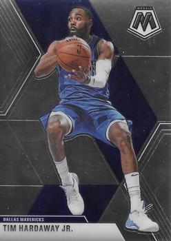#84 Tim Hardaway Jr. - Dallas Mavericks - 2019-20 Panini Mosaic Basketball