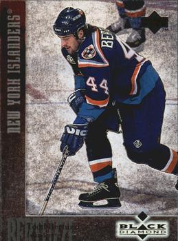 #84 Todd Bertuzzi - New York Islanders - 1996-97 Upper Deck Black Diamond Hockey