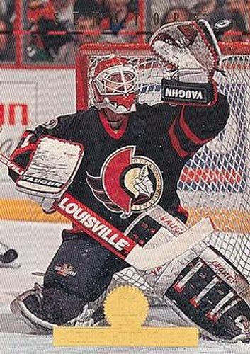 #84 Craig Billington - Ottawa Senators - 1994-95 Leaf Hockey