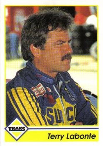 #84 Terry Labonte - Hagan Enterprises - 1992 Traks Racing