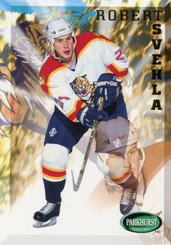 #84 Robert Svehla - Florida Panthers - 1995-96 Parkhurst International Hockey