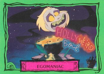 #85 Egomaniac - 1990 Dart Beetlejuice