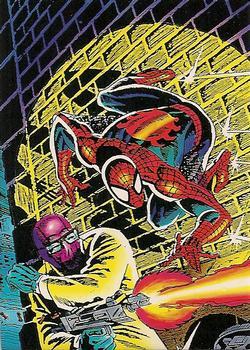 #85 New Rose - 1992 Comic Images Spider-Man II: 30th Anniversary 1962-1992