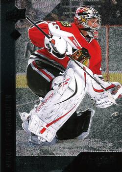 #85 Nikolai Khabibulin - Edmonton Oilers - 2009-10 Upper Deck Black Diamond Hockey