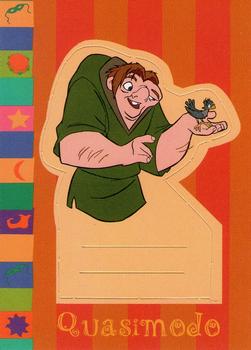 #85 Quasimodo - 1996 Skybox Hunchback of Notre Dame