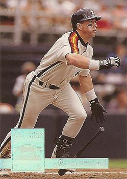 #85 Jeff Bagwell - Houston Astros - 1994 Donruss Baseball - Special Edition